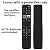 RMF-TX500U Smart TV Remote for Sony Bravia TV Voice Remote, RMF-TX500U Replacement Remote for Sony TV XBR/KD/XR Series X950H X900H X850G X90CH 55A8H X950G X75CH Etc, 2 Year Full Warranty [1 PCS]