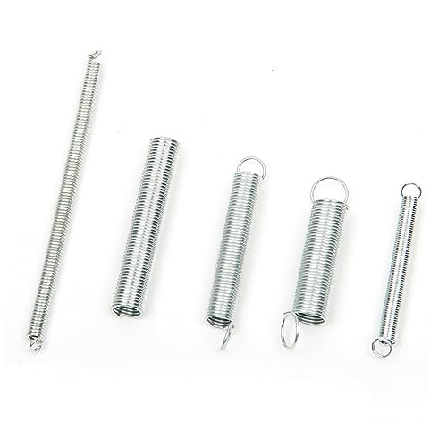 Generic 200pcs Spiral Extension Spring