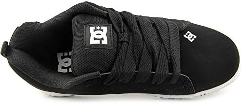 Court Graffik- Black- 9.5 - Image 7