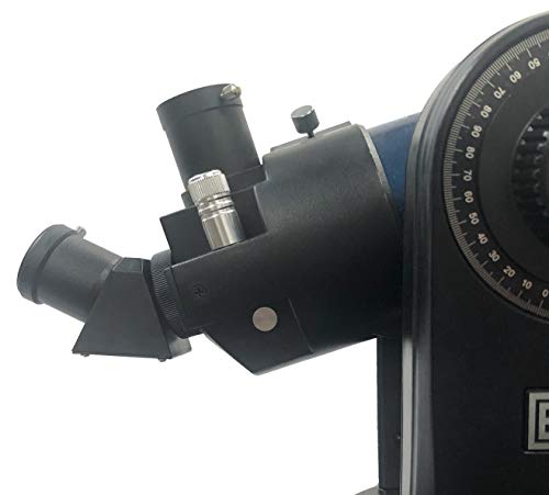 Meade Instruments 07210 No.932 45-Degree Erecting Image Prism Telescope Eyepiece, 1.25-Inch (Black) - Thumbnail 2
