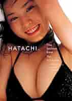 Amazon.co.jp: 市川由衣写真集「HATACHI/THE GOLDEN BEST