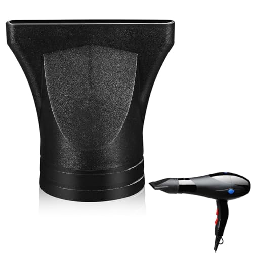 Boquilla universal para secador de pelo Difusor para secador de pelo, difusor secador universal, accesorio para secador de pelo