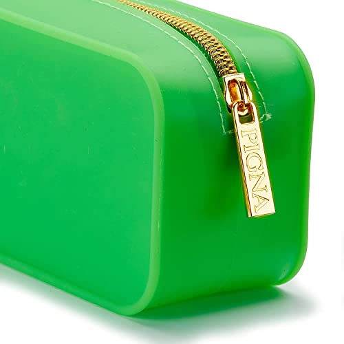 Astuccio Pochette Chiara Ferragni Verde + Omaggio