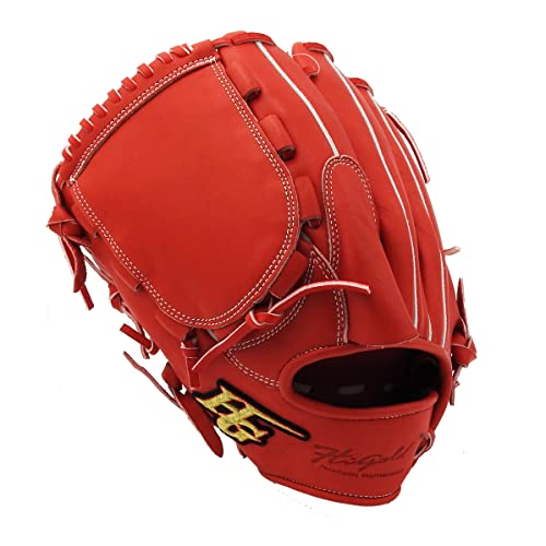 HI-GOLD軟式グラブ心極シリーズ 投手用 KKG-5101 左投 RH