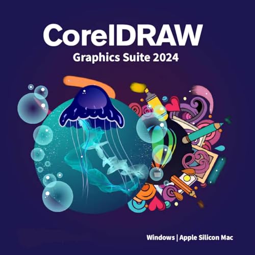 Coreldraw Graphic Suite + Technical Suite 2024 100% Genuine Remote Installation Voucher for Windows and MAC (1 PC/ Mac) | LIFETIME VALIDITY +... - Image 5