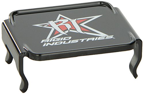 Rigid Industries 20191 Black Protective Polycarbonate Light Cover