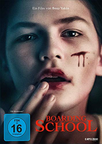 Boarding School (2018) [ NON-USA FORMAT, PAL, Reg.0 Import - Netherlands ]