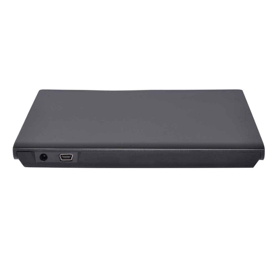 Esterno unità Ottica Portatile unità CD/Dvd +/- RW USB 2.0 Bruciatore Nero