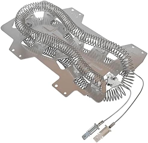 DC47-00019A Dryer Heating Element by Seentech - Compatible with Samsung & Kenmore Dryers-Replace: DC47-00019A 35001247 35001119 AP4045884 1185561 AH2038533 EA2038533 PS2038533 ERDC47-00019A