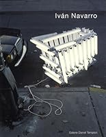 Iván Navarro 2952391475 Book Cover