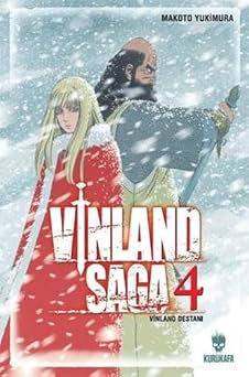Vinland Saga 4 Vinland Destan
