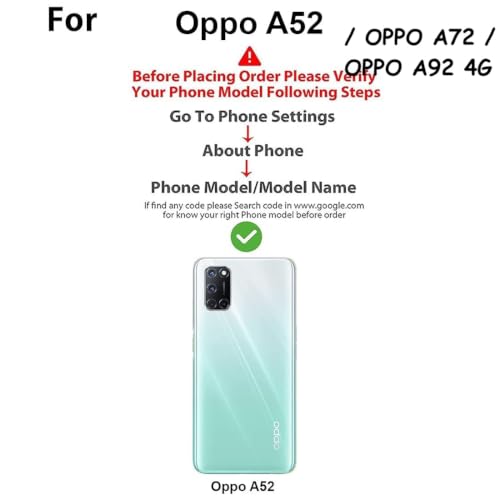 Image of Bintage Back Cover Compatible for Oppo A52 4G | Cute 3D Taddy Ball Bear Milk Cake Coffee Silicon Case Full Body & Camera Protection - Black