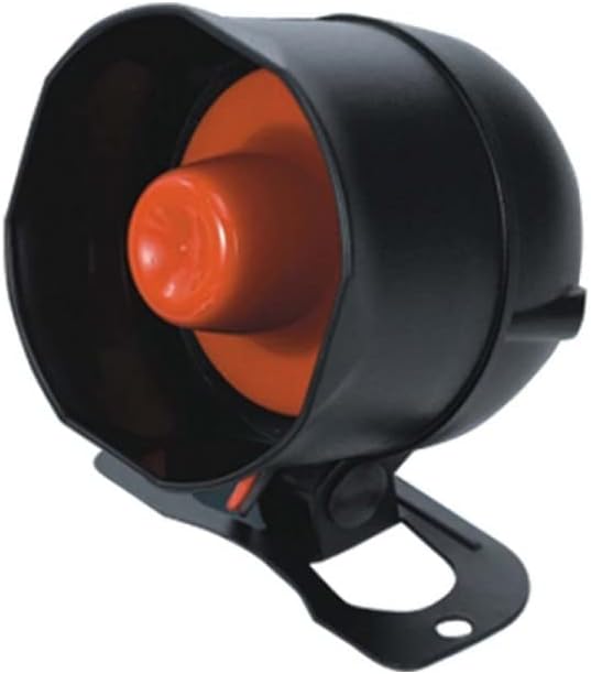 Universal 12v Six Tone SIREN for car alarms