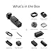 DJI Osmo Pocket 3 Creator Combo, Vlogging Cameras with 1'' CMOS, 4K/120fps Vlog Camera, 3-Axis Stabilization, Face/Object Tracking, Mic Included for Clear Sound, Digital Vlogging Camera for YouTube