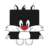 Wish Factory Kawaii Cube Warner Brothers: Sylvester Plush, Large