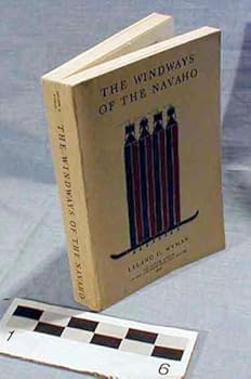 Paperback The windways of the Navaho Book