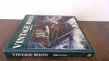 Hardcover Vintage Boats: Preservation and Restoration Book