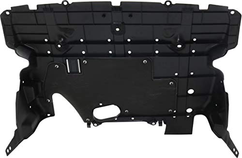 Transmission Under Guard - 2022 Subaru Forester Wilderness Edition 5 Garage-Pro Engine Splash Shield For 2018-2023 Subaru Crosstrek Lower