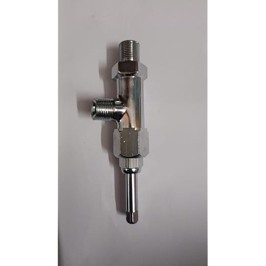Smart India Steam Coffee Machine Brass Valve (toti)