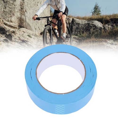 Cinta de Protección para Rueda, 33mm x 50m, Azul miniatura 2