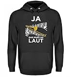 Kängurutasche an Vorderseite mit versteckten Öffnungen für Kopfhörerkabel, angenehme Passform und hoher Tragekomfort in vielen verschiedenen Größen (XS-XXL)