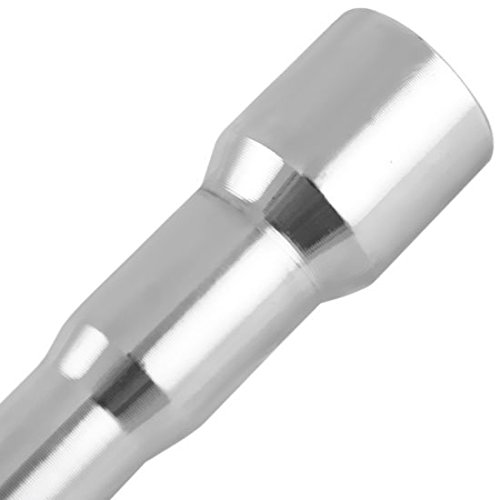 Chave Longa para Vela 16 Mm com Parede Fina, Raven 101005