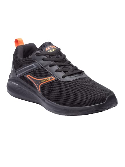 Image of Action ATG-629 Lightweight Comfortable Cushioned Running Sports Shoes for Men