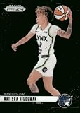 2024 PANINI WNBA PRIZM #18 NATISHA HIEDEMAN MINNESOTA LYNX BASKETBALL OFFICIAL TRADING CARD OF NBA