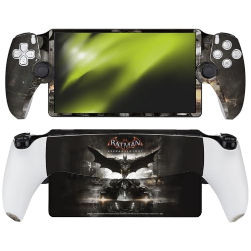 Skin Batman Arkham Knight pour PS Portal Accessoire Gaming Salon et Voyage