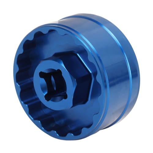 RiToEasysports Aluminum Alloy Bike Bottom Bracket Removal Tool, Lightweight and Small, Replace and Install, for BBR9100 - Image 3