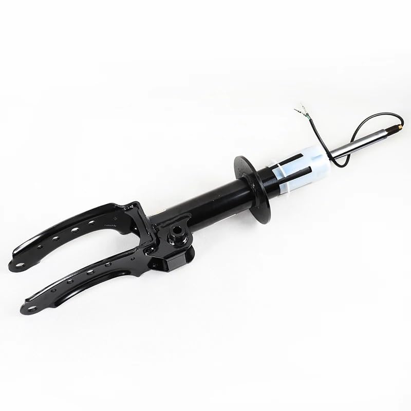 Jambe de force avant gauche Cayenne 958 pour retrouver un confort de voyage - 2