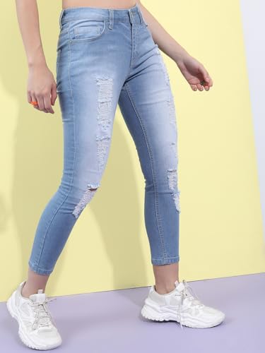 Image of Tokyo Talkies Women Jeans