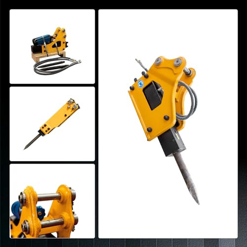 35# Mini Excavator Hydraulic Break Hammer