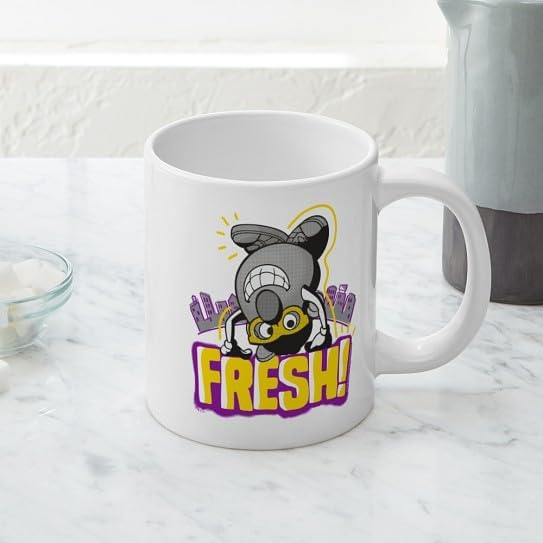 CafePress Mr. Potato Head Fresh 20 Oz Ceramic Mega Mug 20 oz Ceramic Coffee Mega Mug