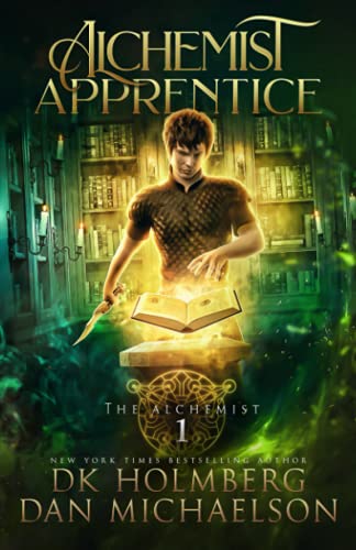 Alchemist Apprentice: 1 (The Alchemist)