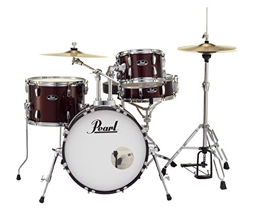 Pearl Roadshow 4-Piece Drum Set