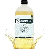 Zatural 100% Avocado Oil Pure Natural without Additives, Clean, Cold Pressed, Non-GMO, Vegan: For Cooking, Frying, Baking and for Sauces, Dressings, Marinades, Salads (32 Ounce)