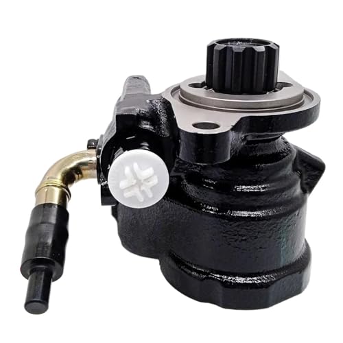 Bomba de dirección asistida hidráulica for 1KZ Compatible con Toyota Prado KZJ95 KZN185 44310-35590 44310-35500 44310-60220 44310-26200