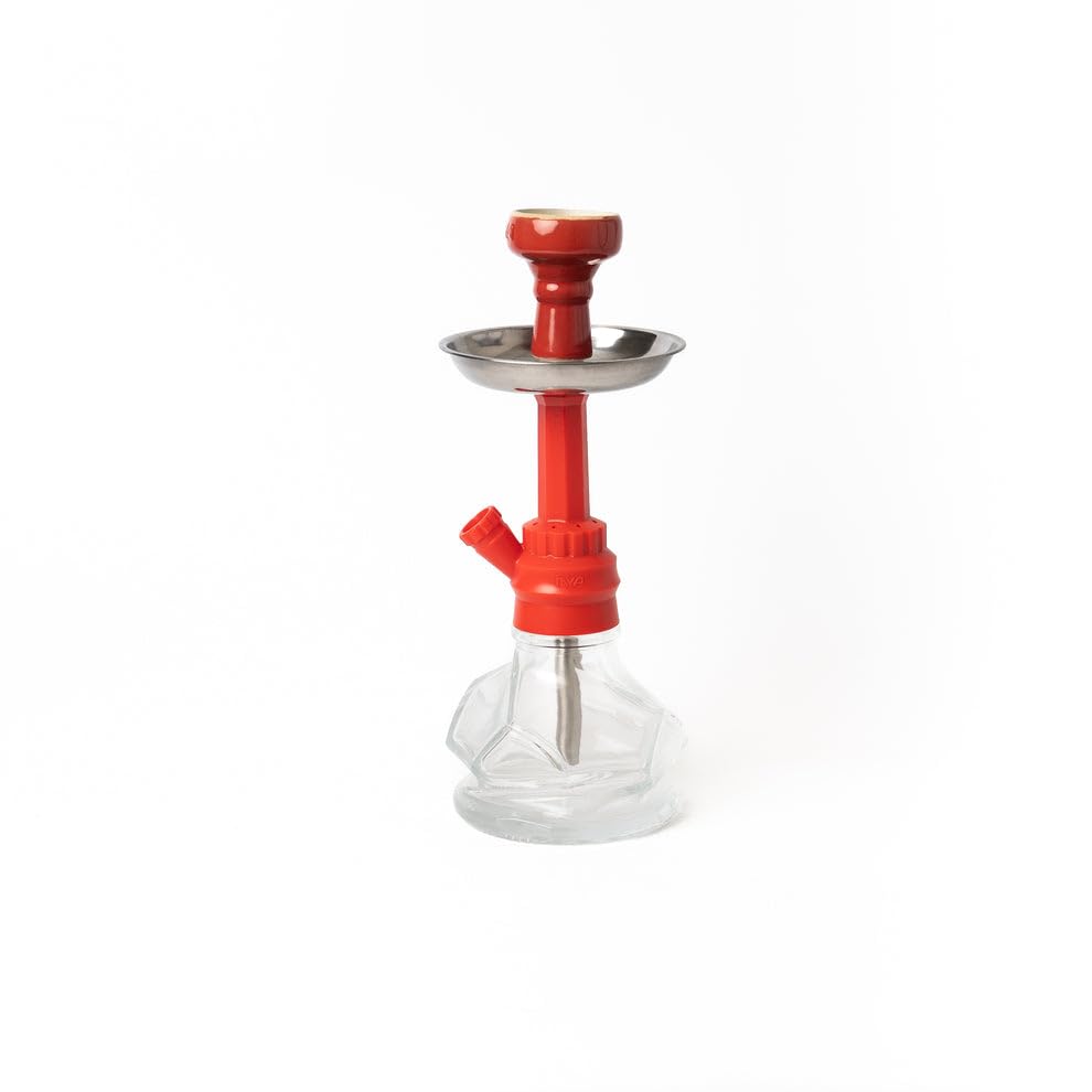 Image of Mya Chico 251 Hookah (Red)