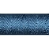 C-Lon Micro Bead Cord (Tex 70), Peacock - 0.12mm, 200 Yards