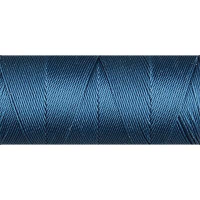 C-Lon Micro Bead Cord (Tex 70), Peacock - 0.12mm, 200 Yards