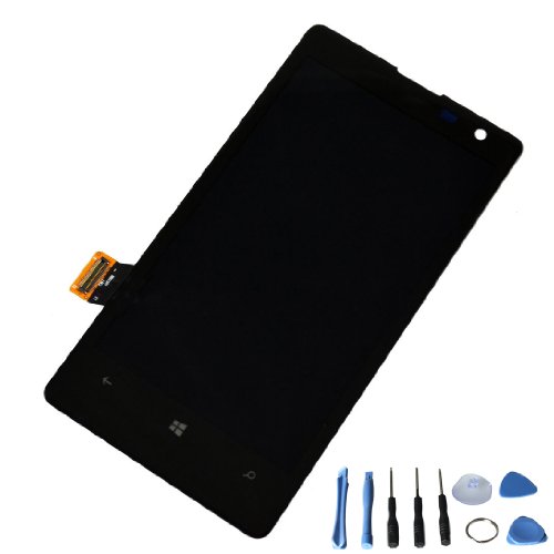 LCD display Touch Screen Digitizer with frame for Nokia Lumia 1020 with free tools