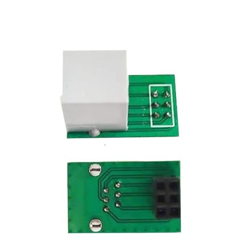 Werkzeuge kompatibel mit TC2030-IDC-NL-10 6-poliges Plug-of-Nails™-Federstiftkabel TC2030-MCP-NL Tag-Connect-In-Circ-Kabel ICD3-In-System-Programmierung(Silver)