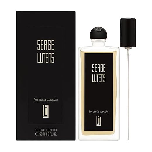 3. Serge Lutens Un Bois Vanille Eau De Parfum