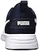 PUMA Flyer Flex - Zapatillas para Correr, Unisex adulto, Azul (Peacoat-Puma White),...