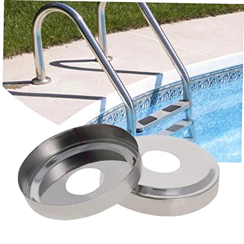 Placas para Escalera de Piscina de Acero Inoxidable miniatura 7