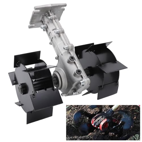 Roue amovible pour tondeuse à gazon robuste en métal de 28 x 9 mm pour un entretien durable
