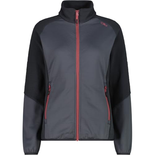 Veste CMP femme anthracite S idéale pour vos randonnées en montagne