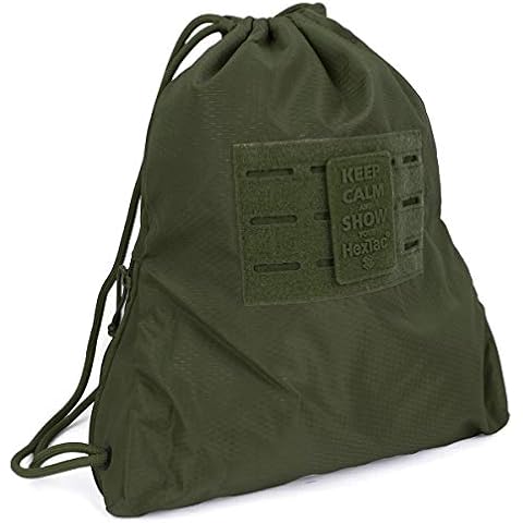 Sac de Sport Hextac Olive Cover