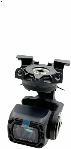 Accesorios para dron Accesorios para drones DJI Mavic Air 2 Genuine Gimbal Cámara lateralcontraportada Juego de tapa de lente Anillo de vidrio Señal
